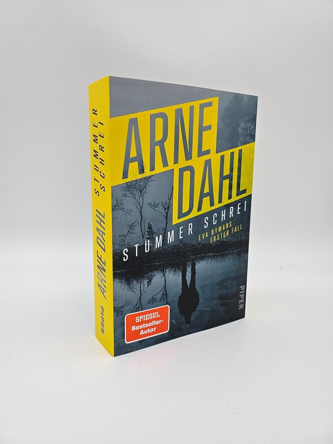 Bild: 9783492072410 | Stummer Schrei | Arne Dahl | Taschenbuch | Eva Nyman ermittelt | 2024