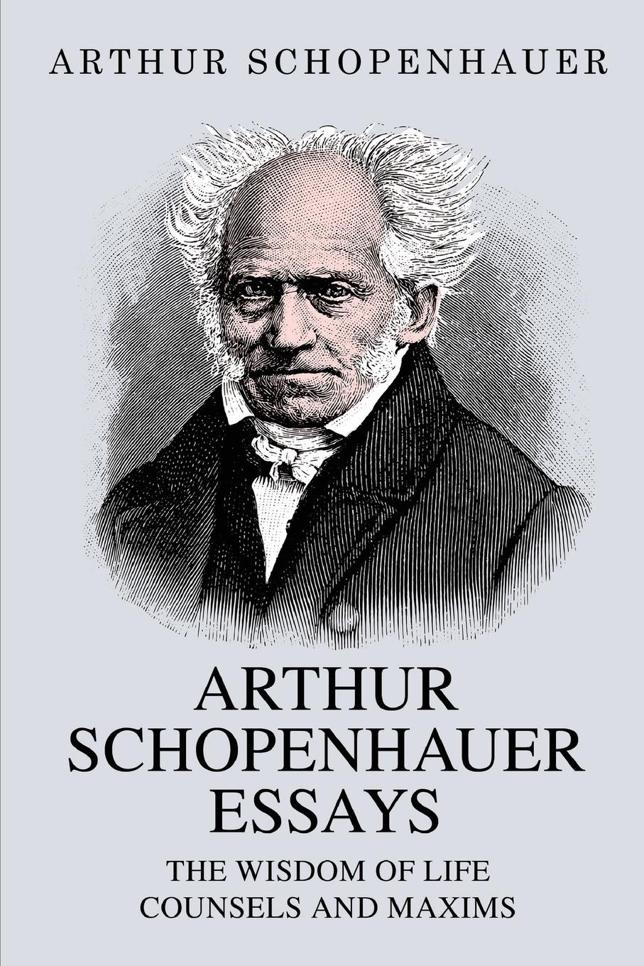 Cover: 9789355225436 | Arthur Schopenhauer Essays | Arthur Schopenhauer | Taschenbuch | 2024