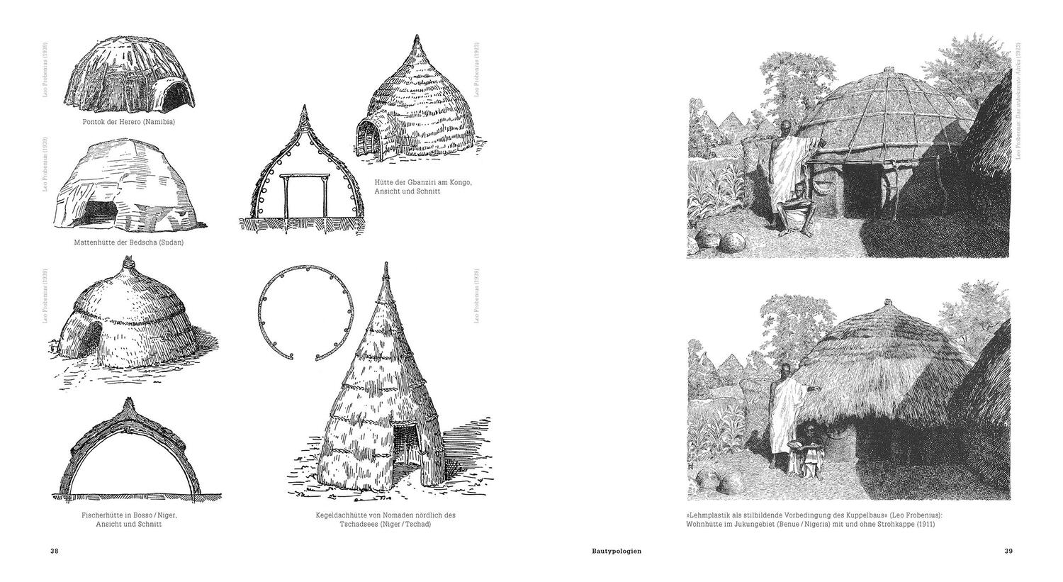 Bild: 9783869221359 | Architektur in Afrika | Bautypen und Stadtformen südlich der Sahara