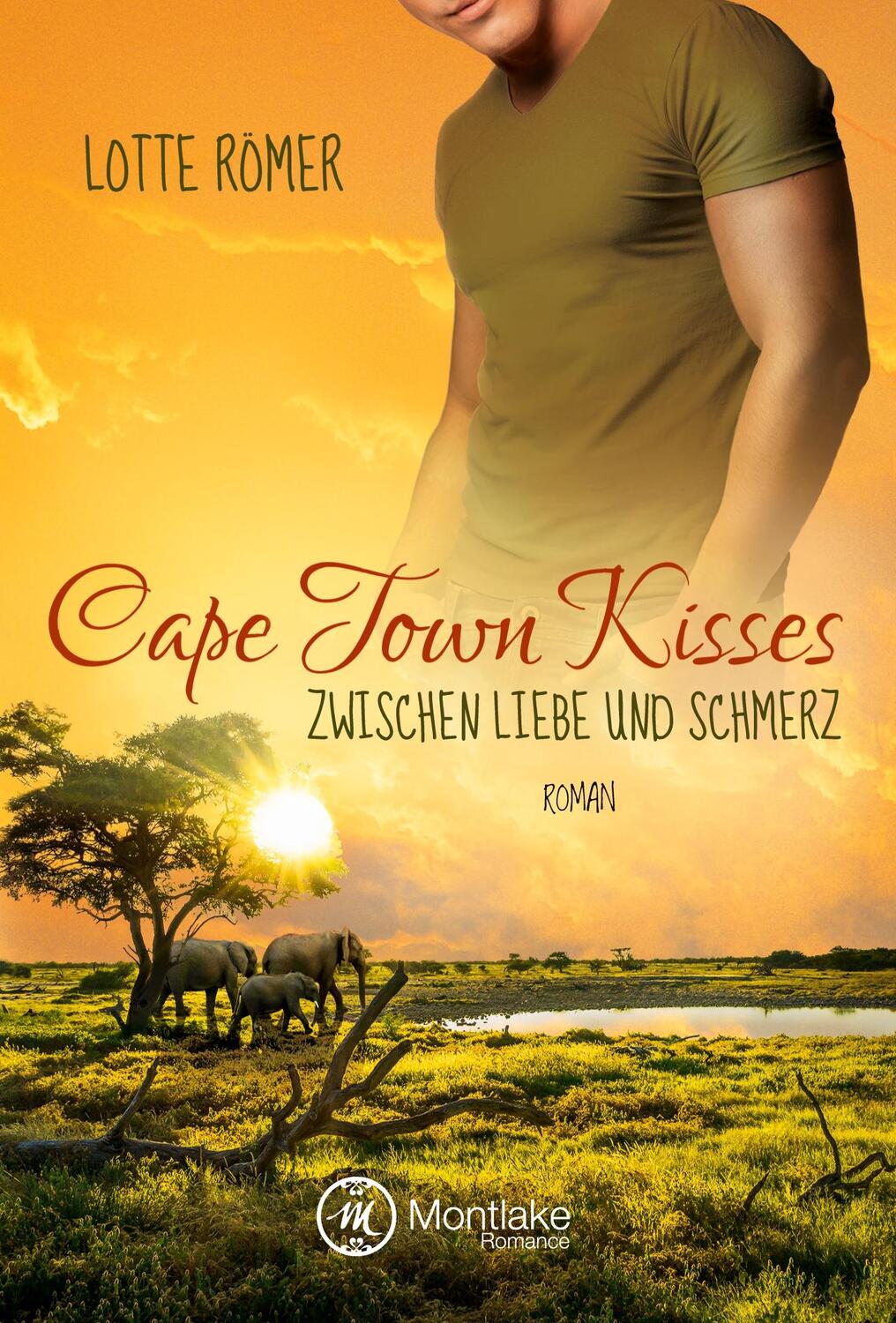 Cover: 9781503954335 | Cape Town Kisses | Zwischen Liebe und Schmerz | Lotte Römer | Buch