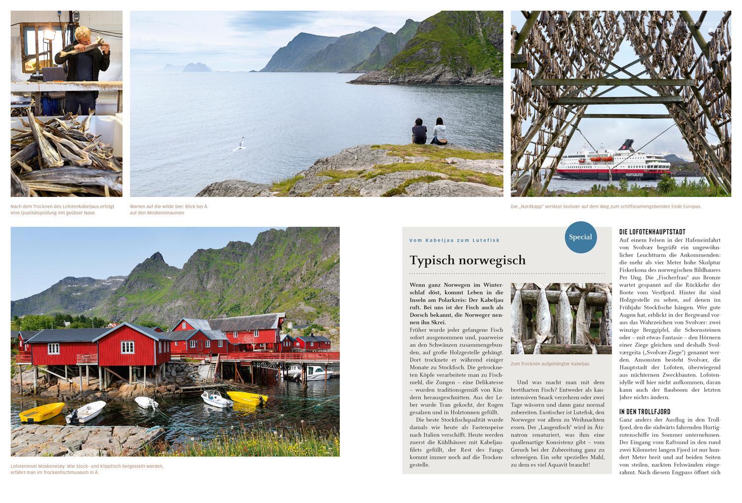 Bild: 9783616012148 | DuMont Bildatlas Hurtigruten | Christian Nowak | Taschenbuch | 120 S.