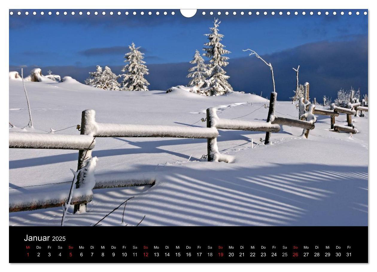 Bild: 9783435745500 | Mein Ortenaukalender 2025 (Wandkalender 2025 DIN A3 quer), CALVENDO...