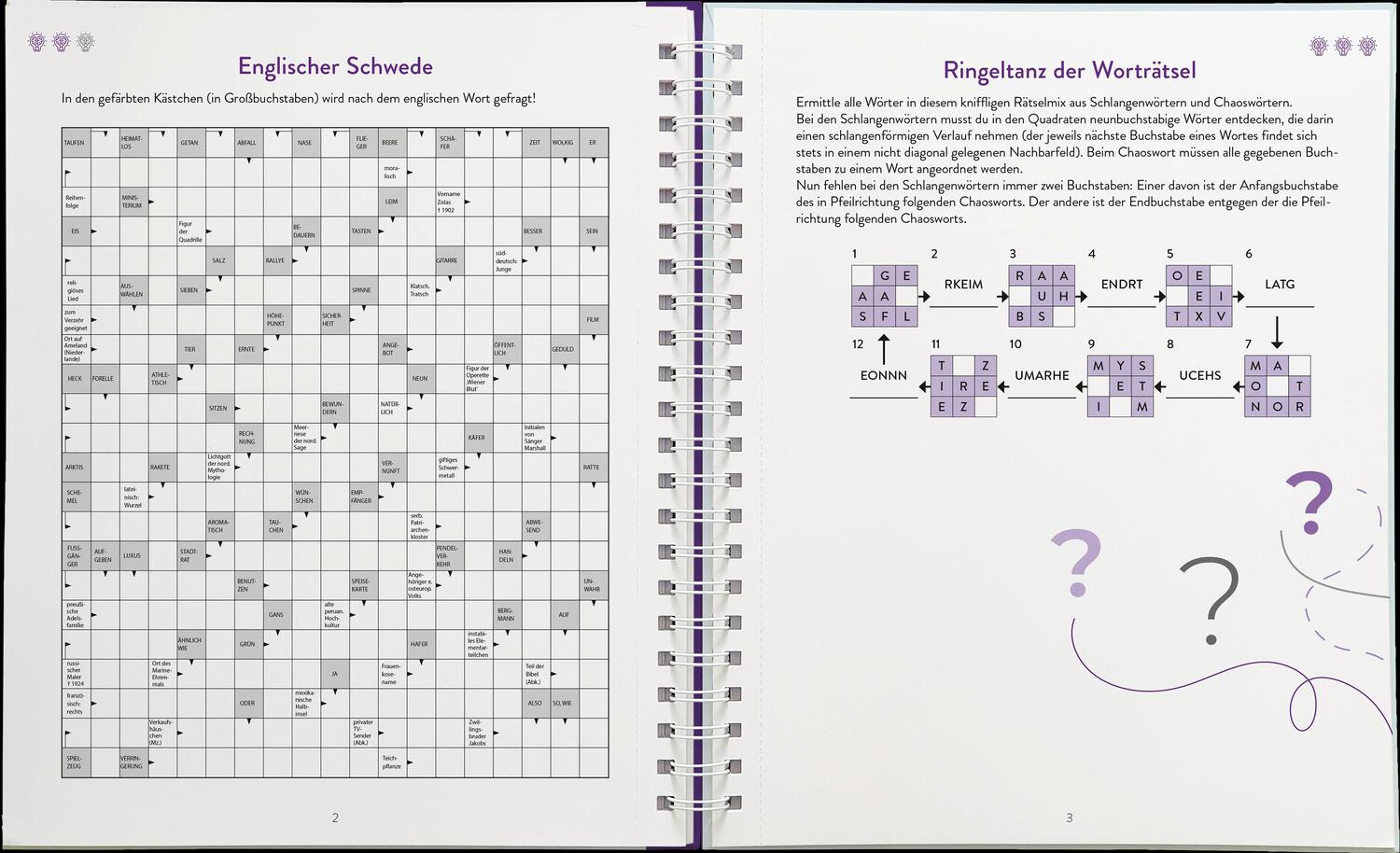 Bild: 9783848501694 | Brain Games - Kreuzworträtsel für Erwachsene | Martin Simon | Buch