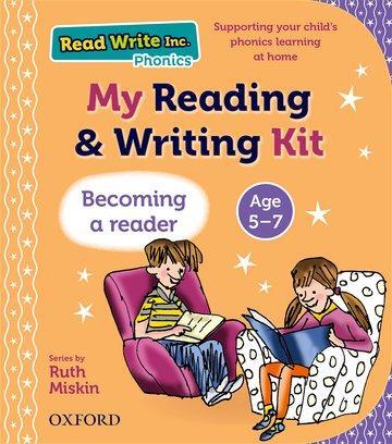 Cover: 9780198408147 | Read Write Inc.: My Reading and Writing Kit | Becoming a reader | Buch