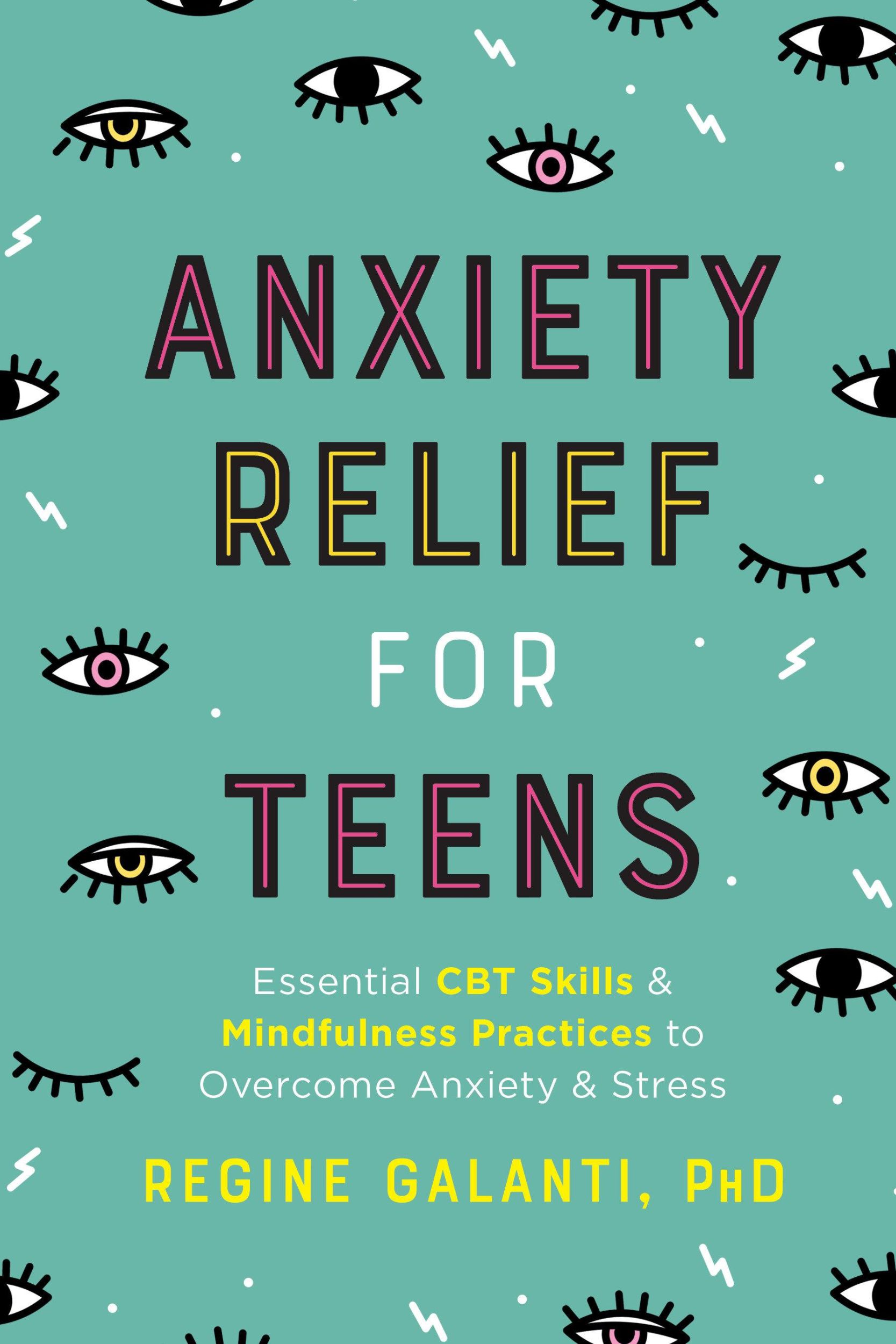 Cover: 9780593196649 | Anxiety Relief for Teens | Regine Galanti | Taschenbuch | 192 S.