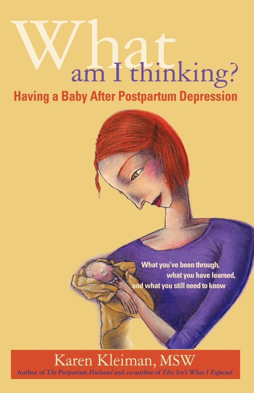 Cover: 9781413473476 | What Am I Thinking? | Karen Kleiman | Taschenbuch | Paperback | 2005