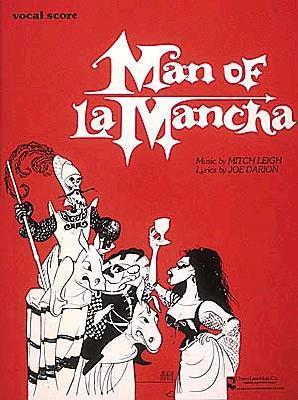 Cover: 9780895245588 | Man of La Mancha | Joe Darion_Mitch Leigh | Taschenbuch | Buch | 1986