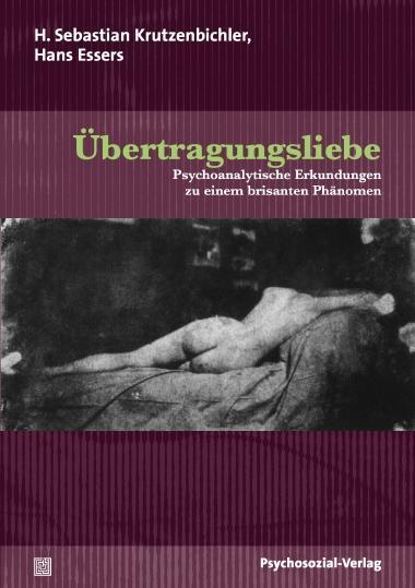 Cover: 9783837920130 | Übertragungsliebe | H. Sebastian Krutzenbichler | Taschenbuch | 2010