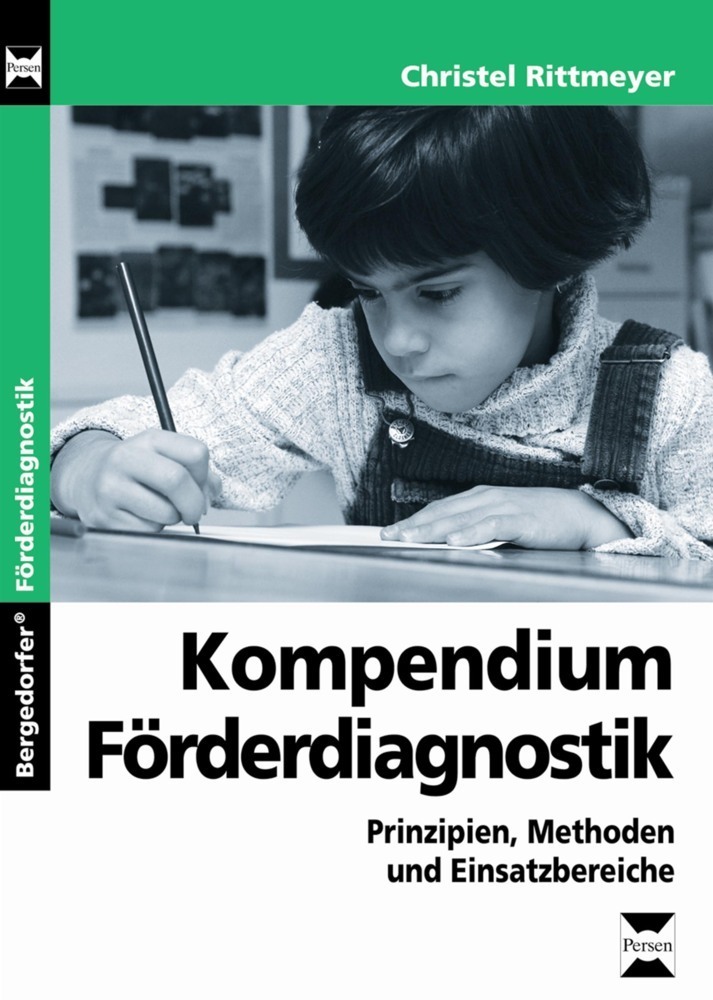 Cover: 9783834439840 | Kompendium Förderdiagnostik | Prinzipien, Methoden und Einsatzbereiche