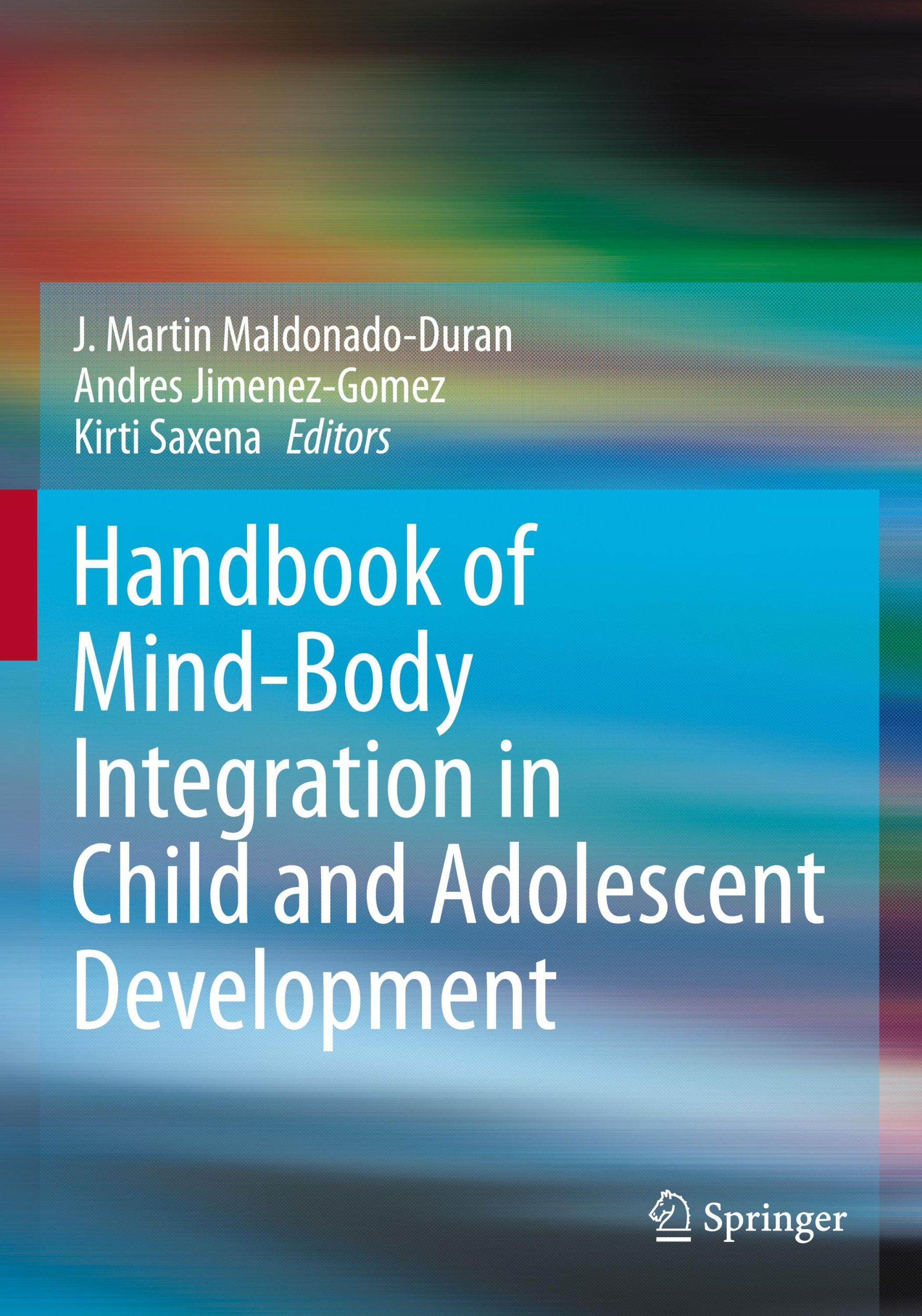 Cover: 9783031183799 | Handbook of Mind/Body Integration in Child and Adolescent Development