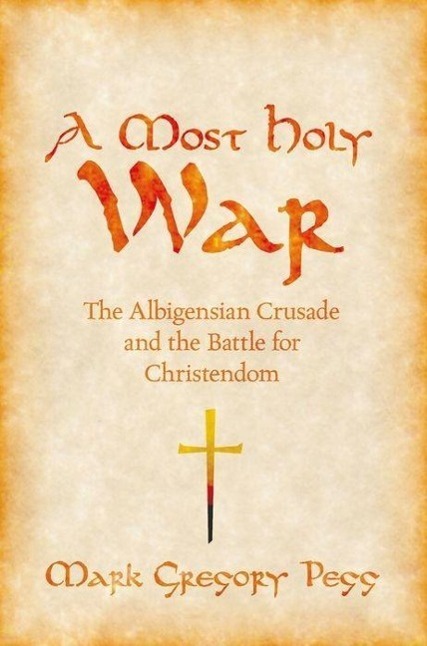 Cover: 9780195393101 | A Most Holy War | Mark Gregory Pegg | Taschenbuch | Englisch | 2009