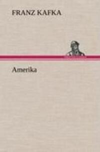 Cover: 9783847253228 | Amerika | Franz Kafka | Buch | HC runder Rücken kaschiert | 280 S.