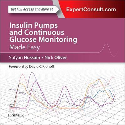 Cover: 9780702061240 | Insulin Pumps and Continuous Glucose Monitoring Made Easy | Buch