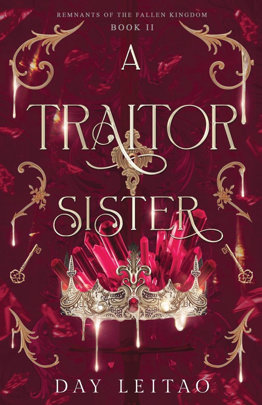 Cover: 9781990790164 | A Traitor Sister | Day Leitao | Taschenbuch | Englisch | 2025