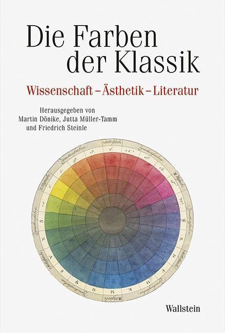 Cover: 9783835318205 | Die Farben der Klassik | Buch | 344 S. | Deutsch | 2016