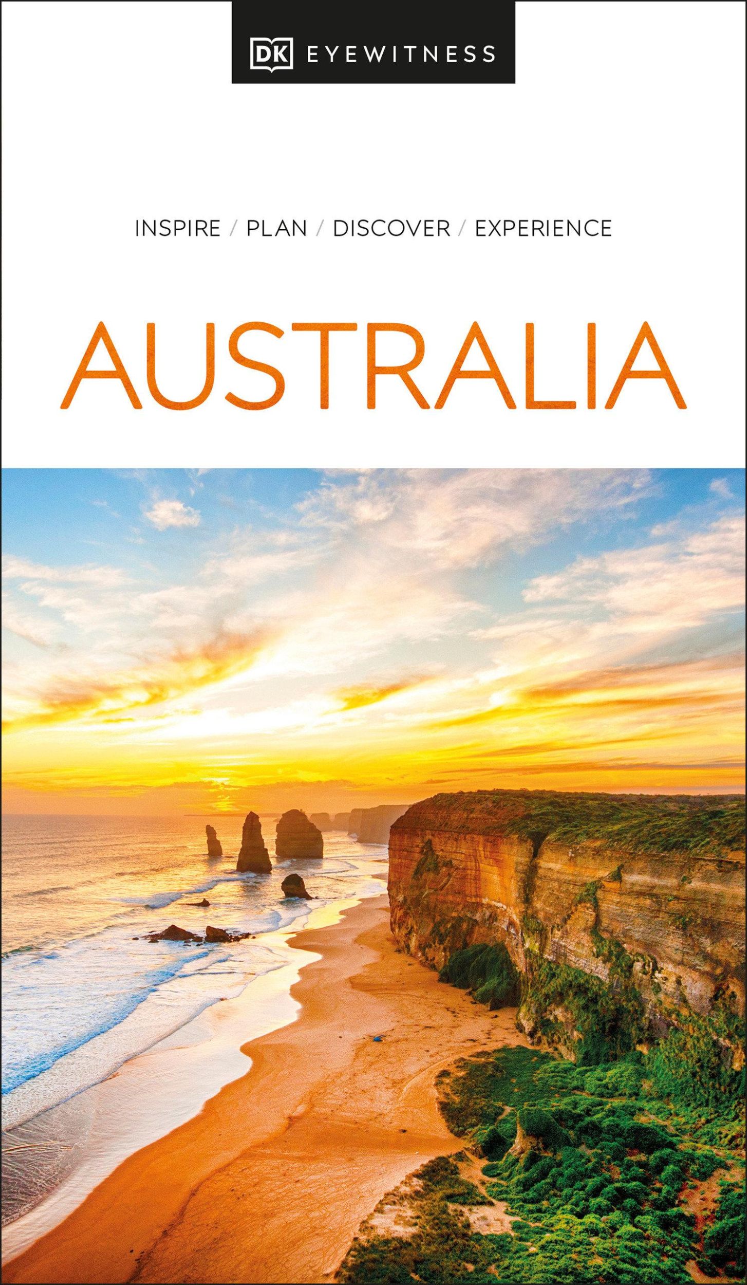 Cover: 9780241418406 | Australia | Dk Eyewitness | Taschenbuch | Travel Guide | Englisch | DK