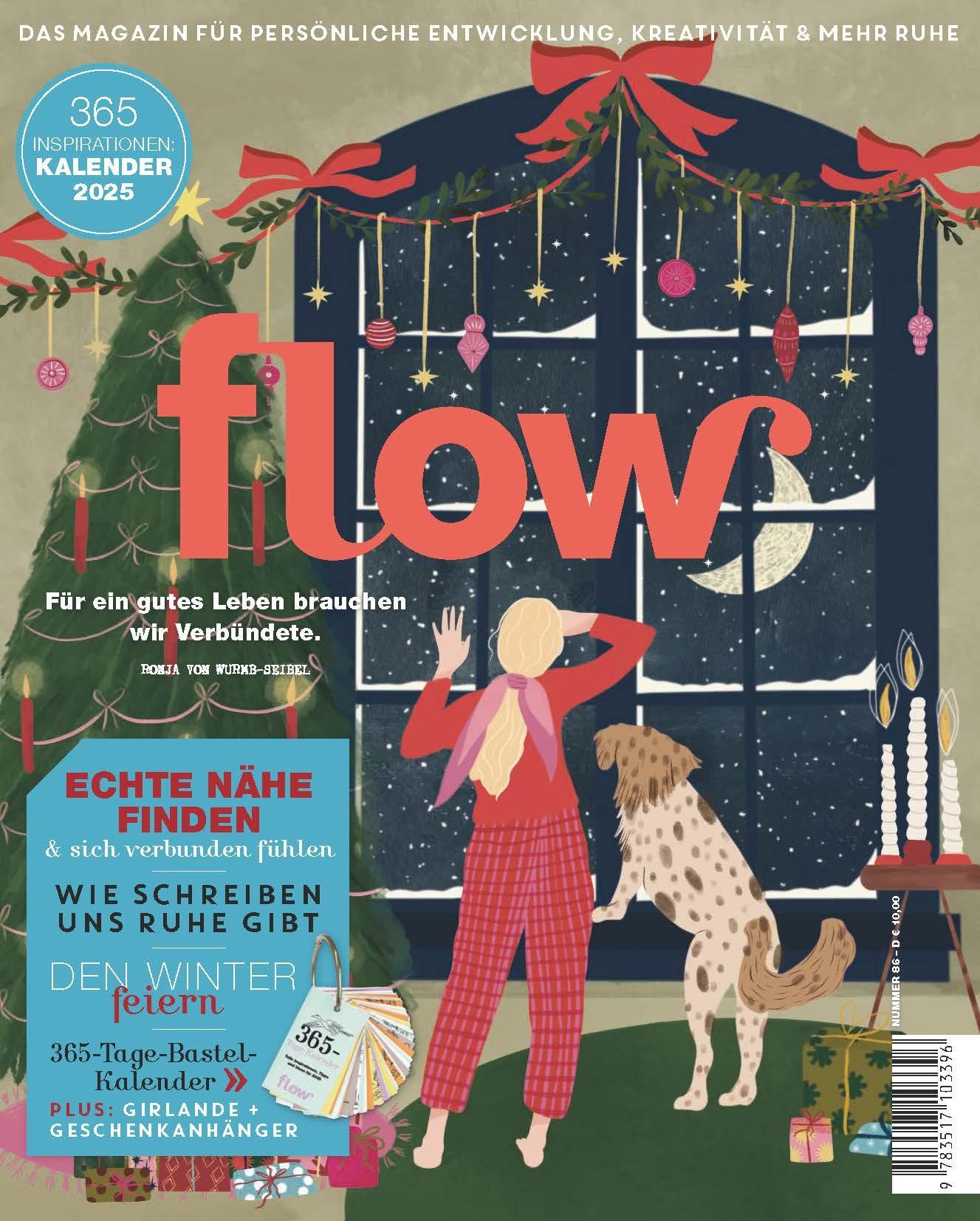 Cover: 9783517103396 | Flow Nummer 86 (8/2024) | Deutsche Medien-Manufaktur GmbH &amp; Co. KG