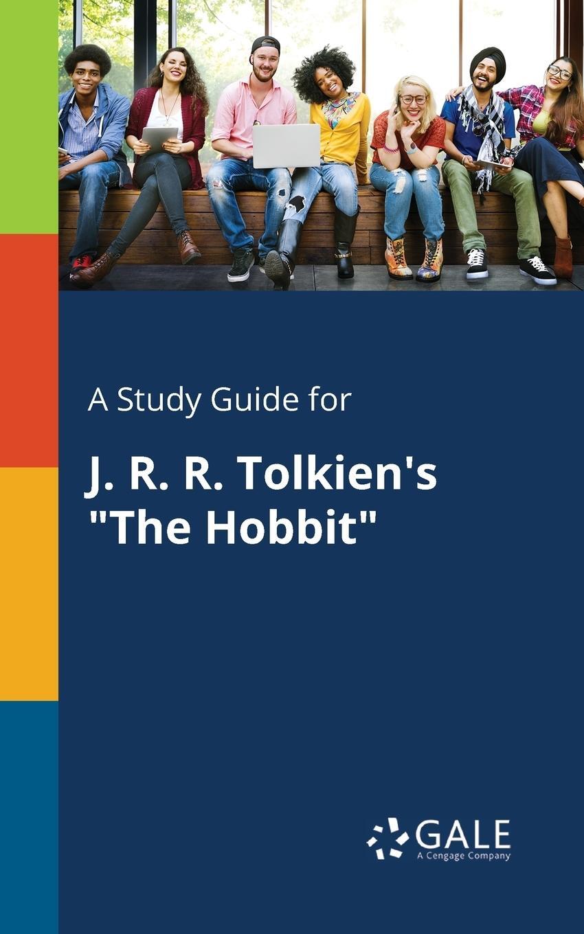 Cover: 9781375391610 | A Study Guide for J. R. R. Tolkien's "The Hobbit" | Gale | Taschenbuch