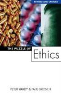 Cover: 9780006281443 | The Puzzle of Ethics | Peter Vardy | Taschenbuch | Englisch | 1999