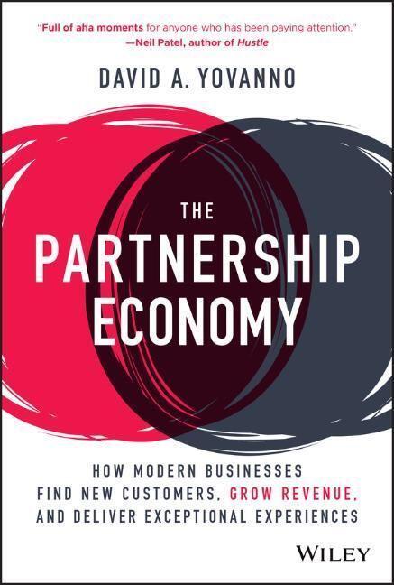 Cover: 9781119819707 | The Partnership Economy | David A. Yovanno | Buch | 288 S. | Englisch