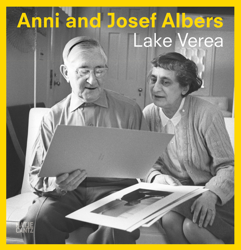 Cover: 9783775748889 | Anni and Josef Albers | by Lake Verea | Karen Stein | Taschenbuch