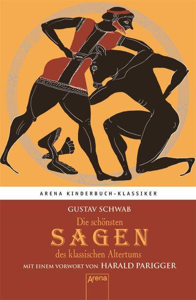 Cover: 9783401067414 | Die schönsten Sagen des klassischen Altertums | Gustav Schwab | Buch