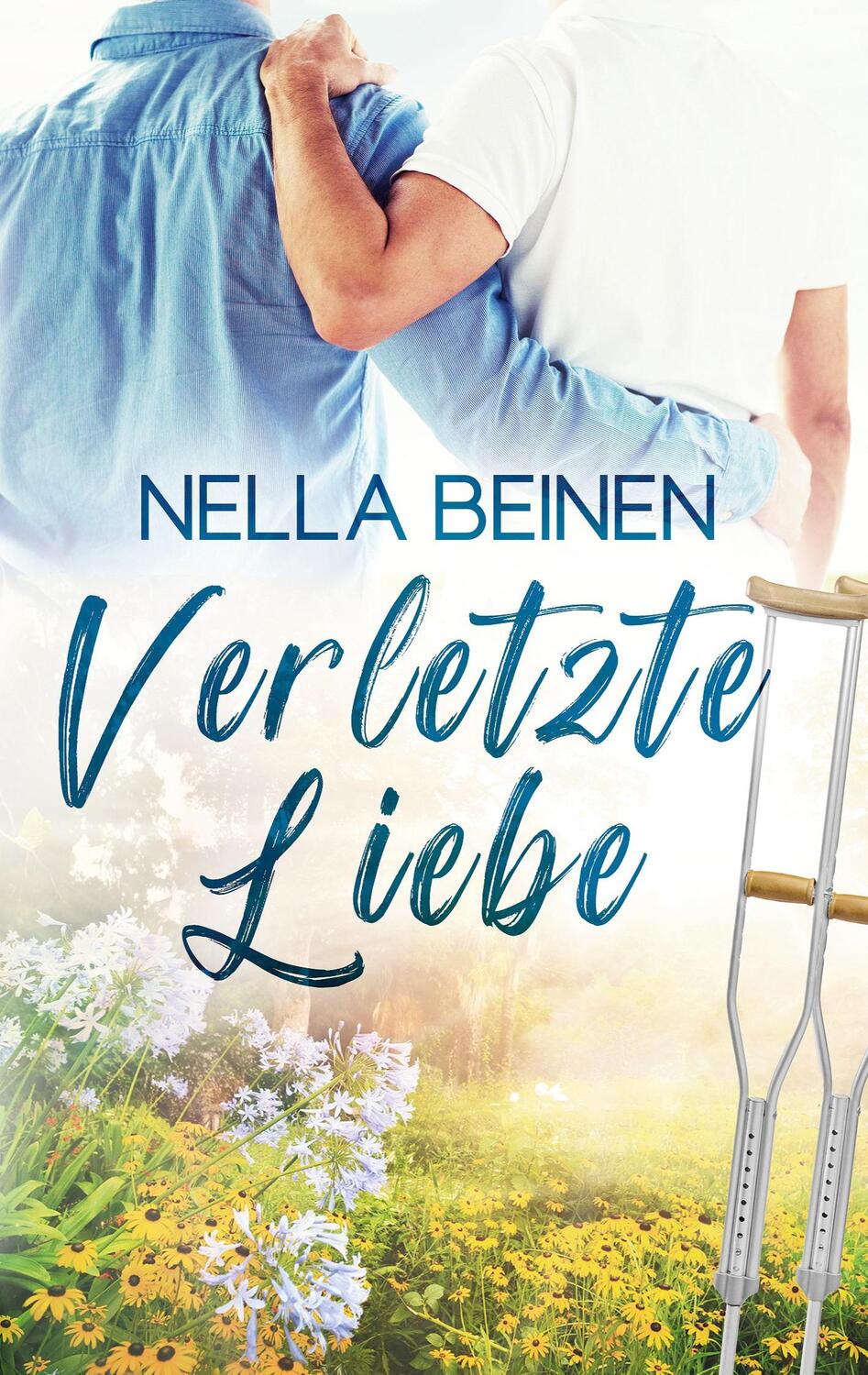Cover: 9783740714239 | Verletzte Liebe | Nella Beinen | Taschenbuch | Paperback | Deutsch