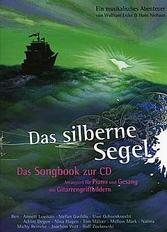 Cover: 9790201652863 | Das Silberne Segel | Bosworth Edition | EAN 9790201652863