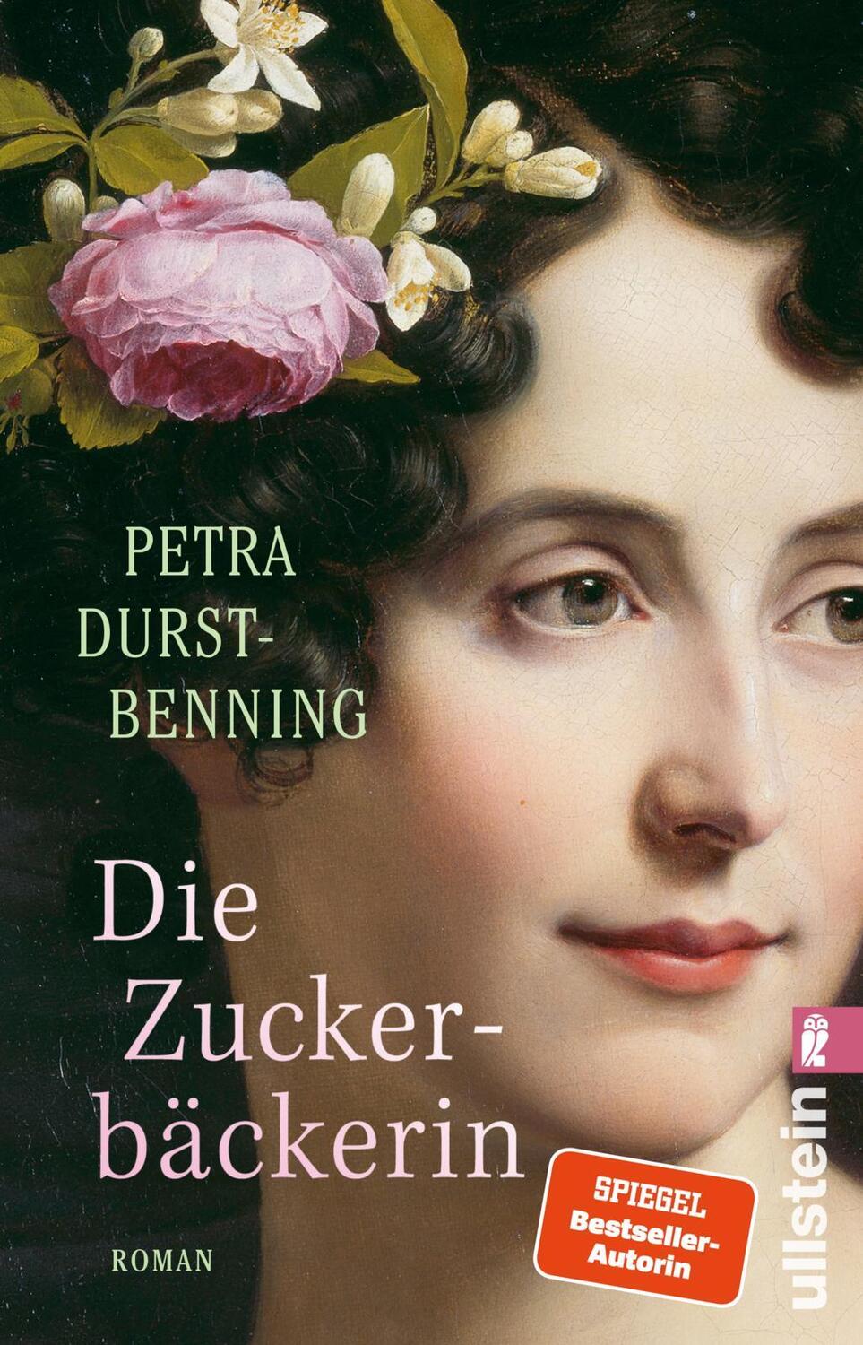 Cover: 9783548065427 | Die Zuckerbäckerin | Petra Durst-Benning | Taschenbuch | Zarentochter