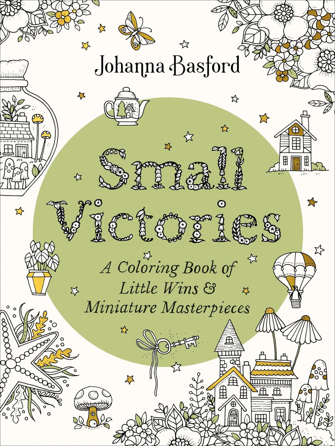 Cover: 9780143137856 | Small Victories | Johanna Basford | Taschenbuch | Englisch | 2023