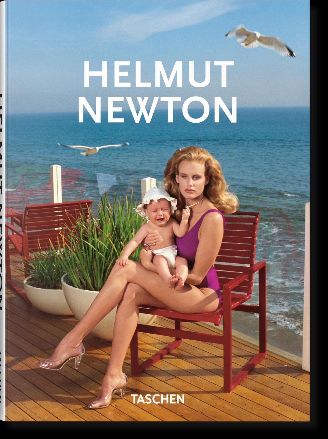 Cover: 9783836594004 | Helmut Newton | Sarah Mower | Buch | 192 S. | Deutsch | 2024 | TASCHEN
