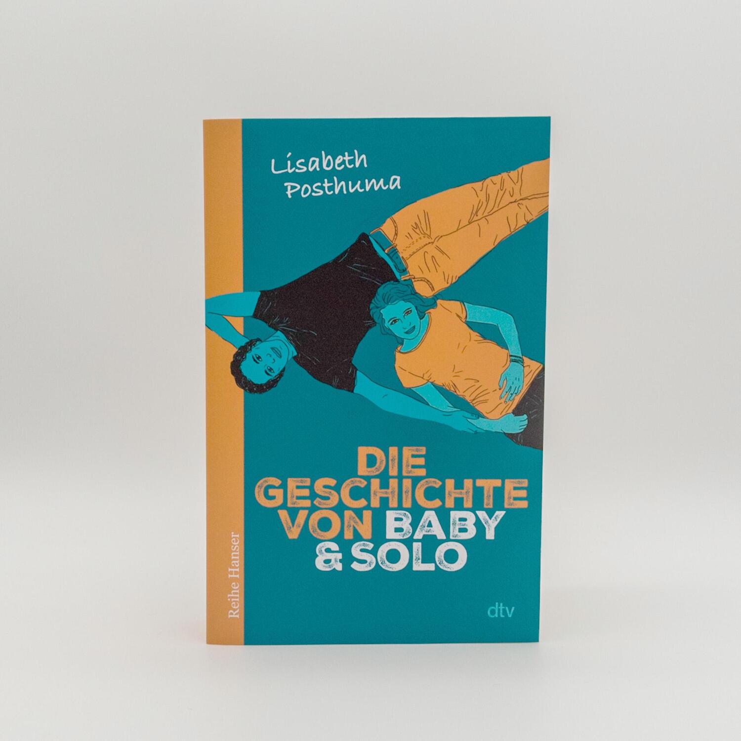 Bild: 9783423627825 | Die Geschichte von Baby und Solo | Lisabeth Posthuma | Taschenbuch