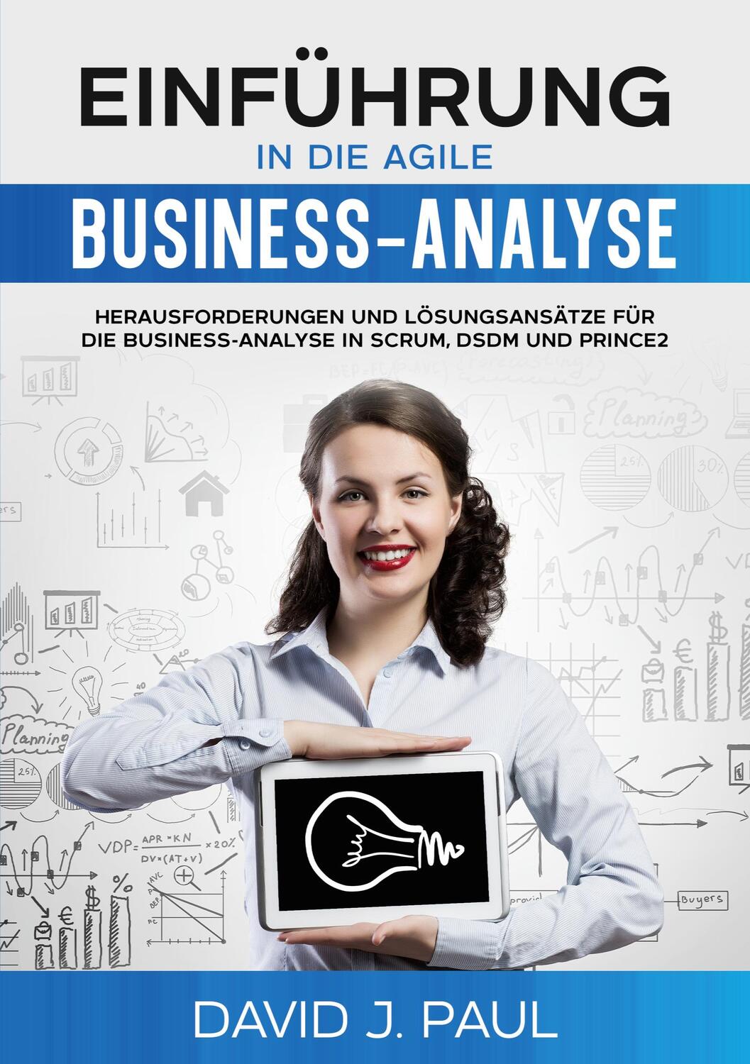 Cover: 9783754330289 | Einführung in die agile Business-Analyse | David J. Paul | Taschenbuch