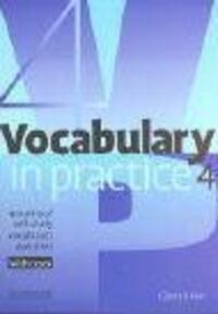 Cover: 9780521753760 | Vocabulary in Practice 4 | Glennis Pye | Taschenbuch | Englisch | 2003