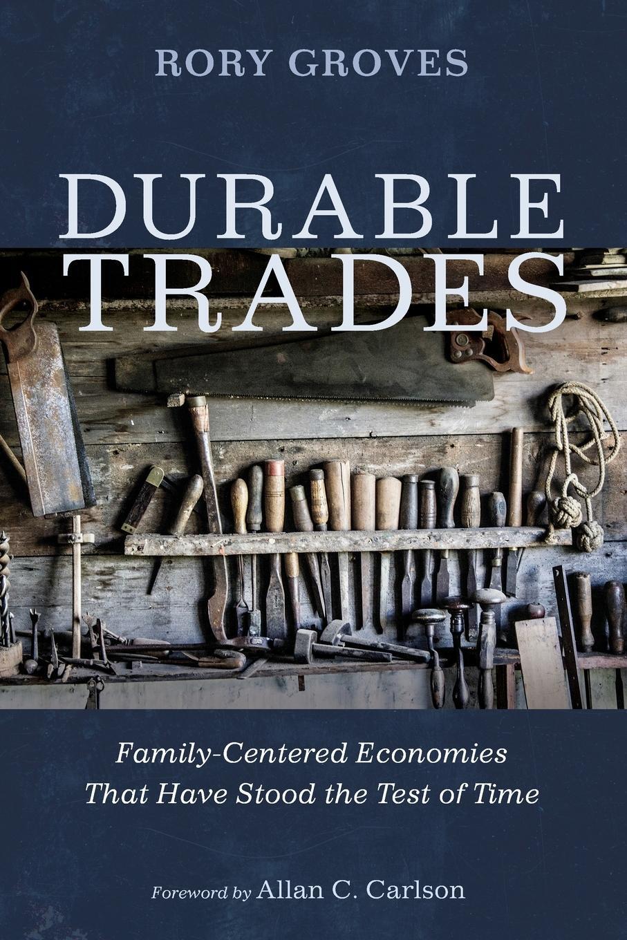 Cover: 9781725274143 | Durable Trades | Rory Groves | Taschenbuch | Paperback | Englisch