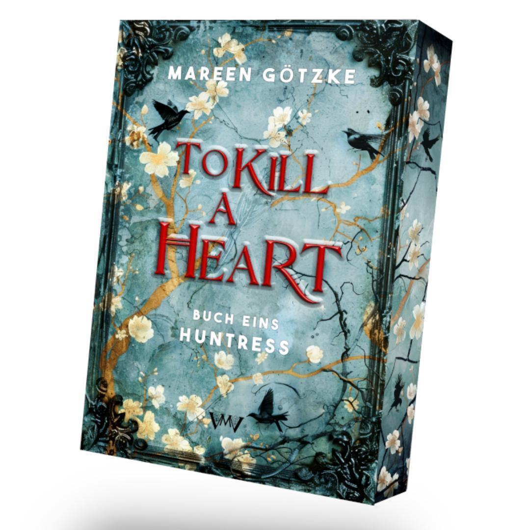 Cover: 9783911505109 | To Kill a Heart - Huntress | Mareen Götzke | Taschenbuch | 480 S.