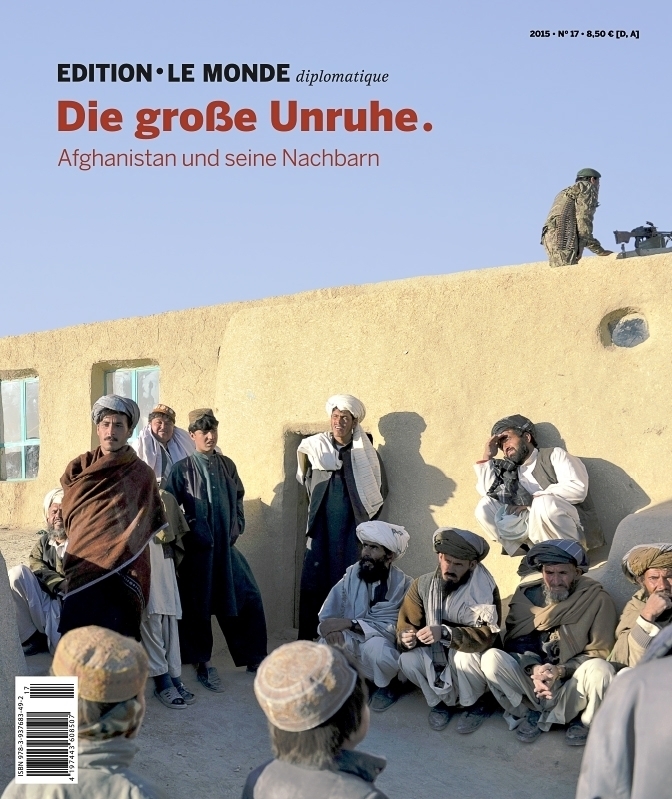 Cover: 9783937683492 | Die große Unruhe | Sven Hansen (u. a.) | Taschenbuch | 2015 | TAZ