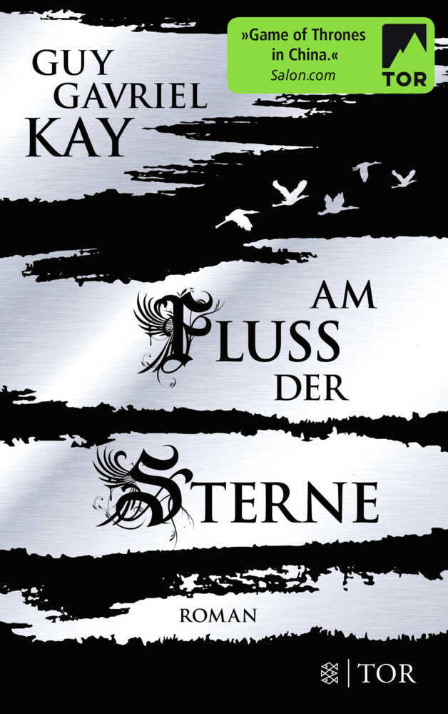 Cover: 9783596035724 | Am Fluss der Sterne | Roman | Guy G. Kay | Taschenbuch | 720 S. | 2017