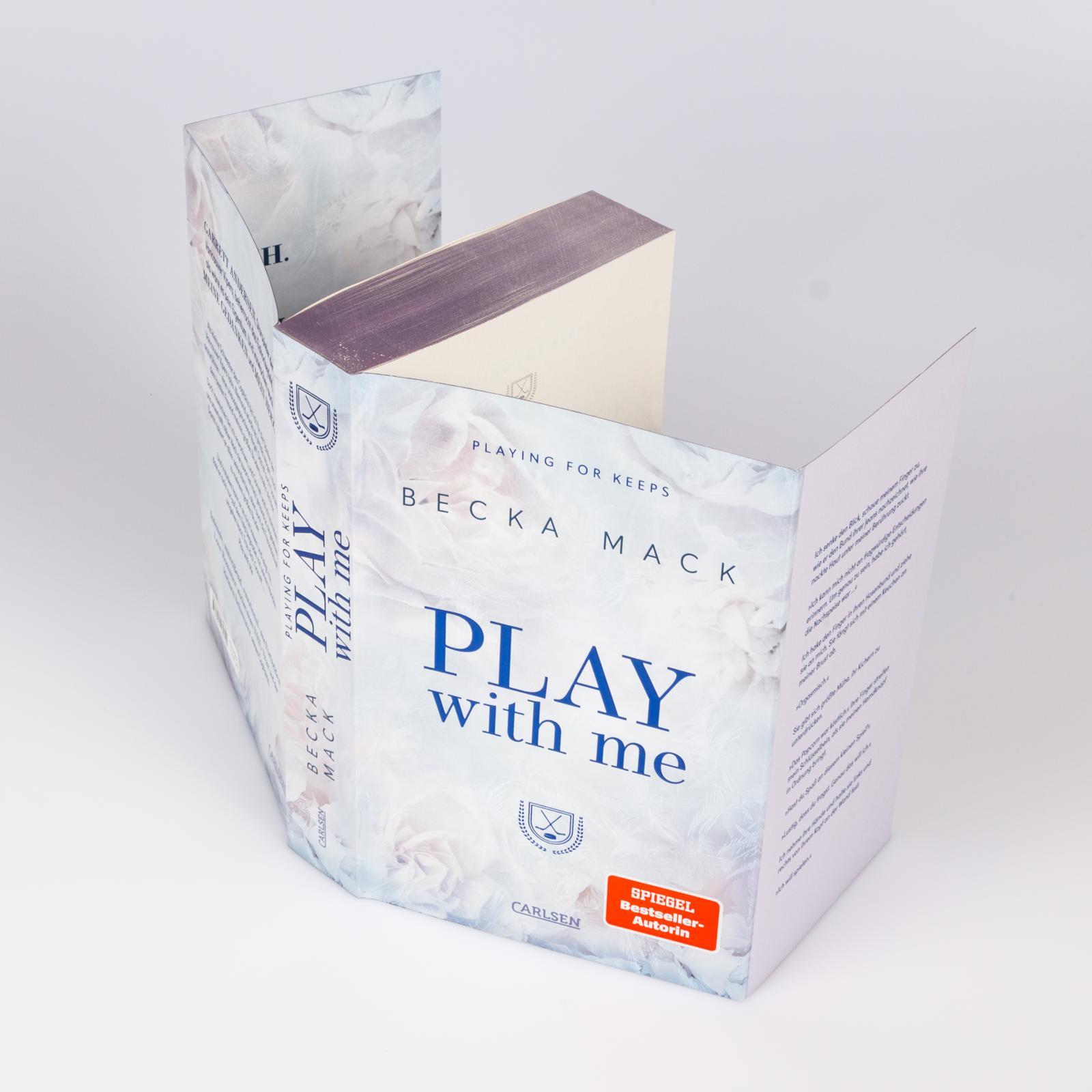 Bild: 9783551585790 | Play With Me (Playing for Keeps 2) | Becka Mack | Taschenbuch | 608 S.