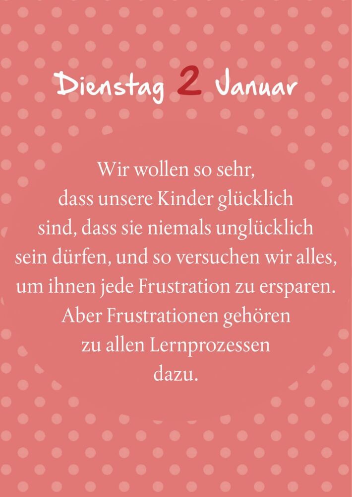 Bild: 9783466312245 | Familienkalender 2025 | Abreißkalender zum Aufstellen I 11,0 x 15,0 cm