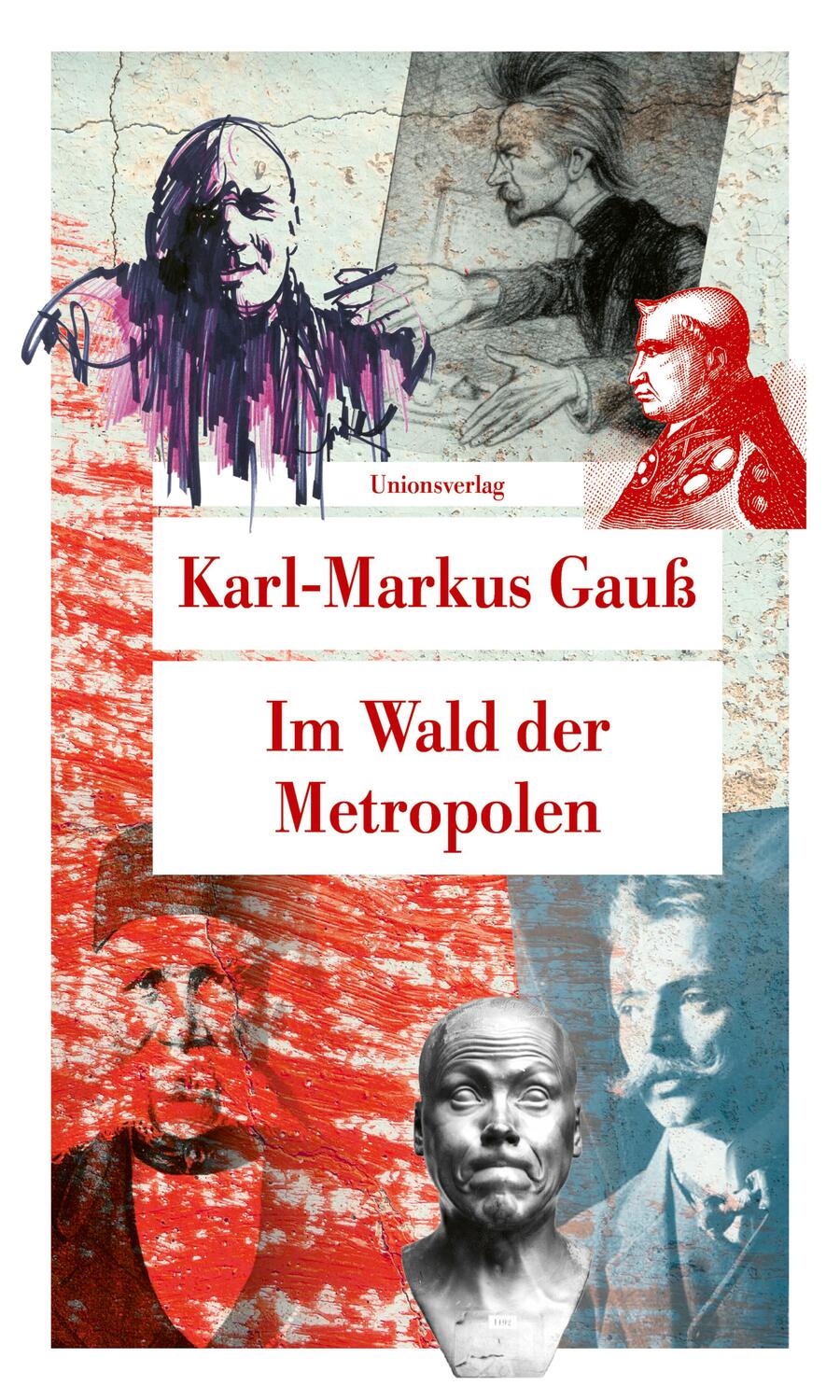 Cover: 9783293209015 | Im Wald der Metropolen | Karl-Markus Gauß | Taschenbuch | 304 S.