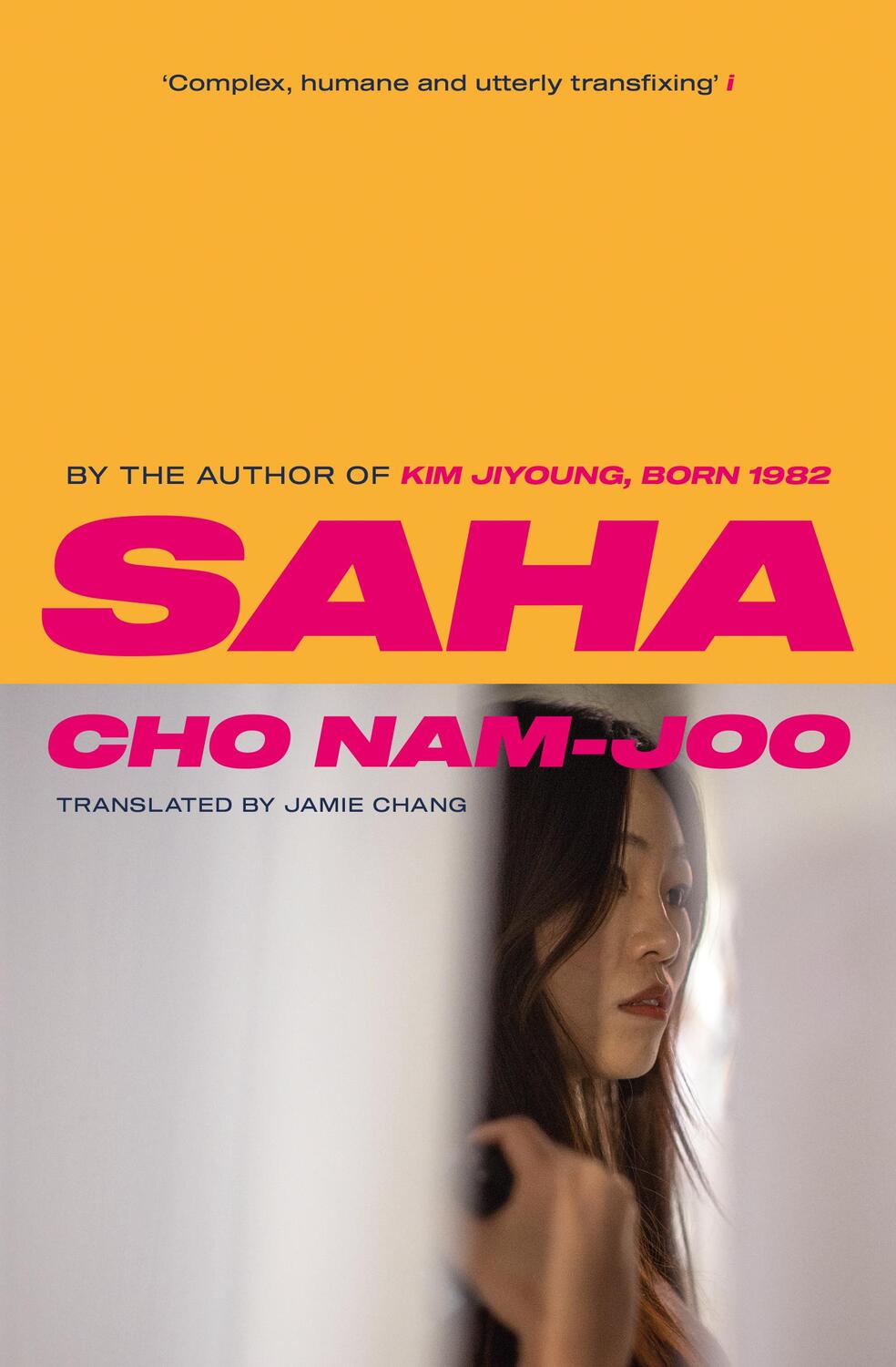 Cover: 9781398510029 | Saha | Cho Nam-Joo | Taschenbuch | 240 S. | Englisch | 2023