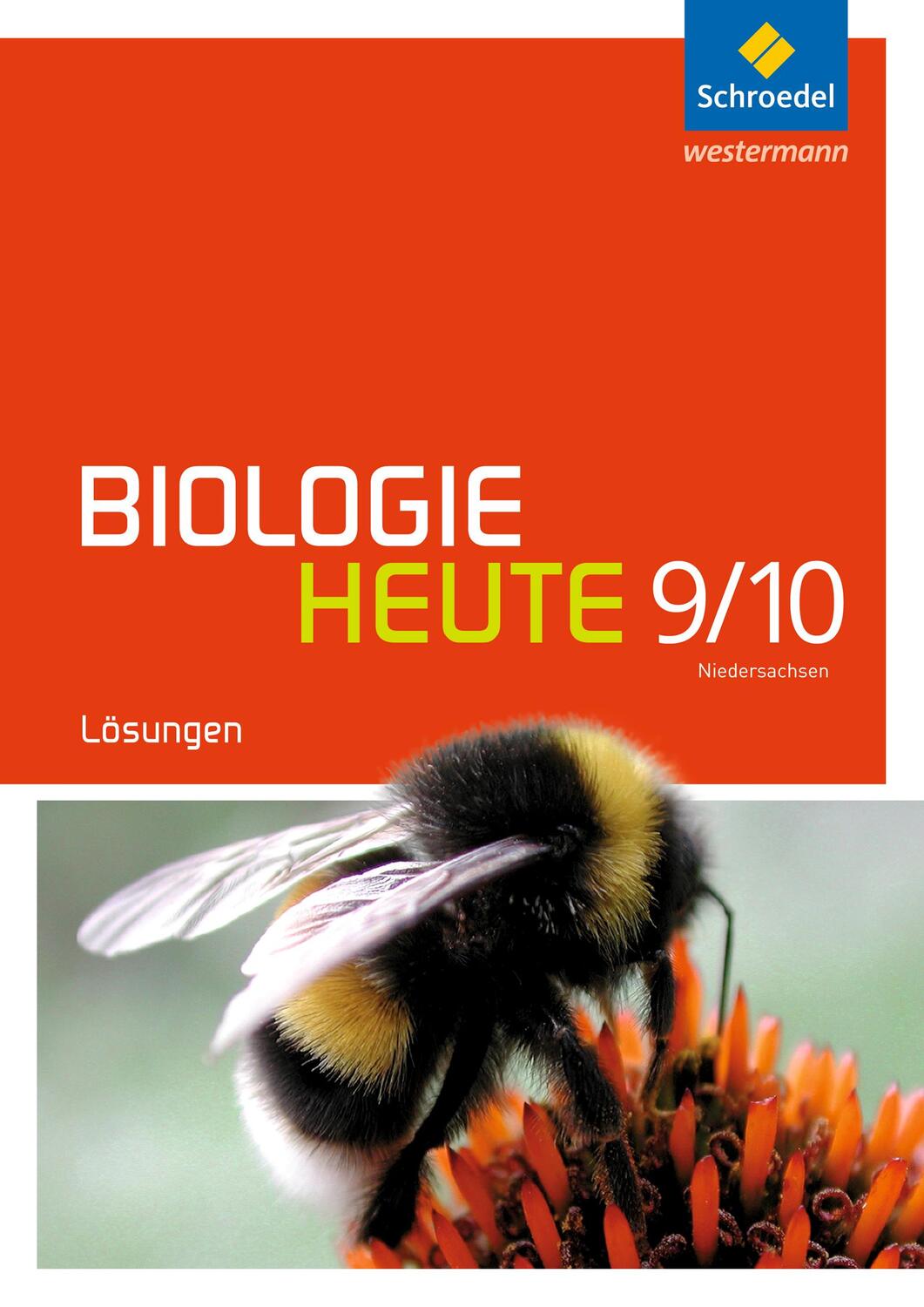 Cover: 9783507873254 | Biologie heute SI 9 / 10. Lösungen. Gymnasien in Niedersachsen | 2016