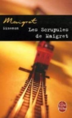 Cover: 9782253142300 | Les scrupules de Maigret | Georges Simenon | Taschenbuch | Französisch