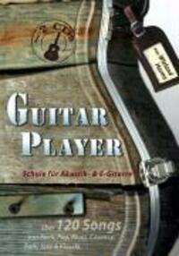 Cover: 9783872523471 | Guitar Player | Wieland Harms | Taschenbuch | 224 S. | Deutsch | 2007