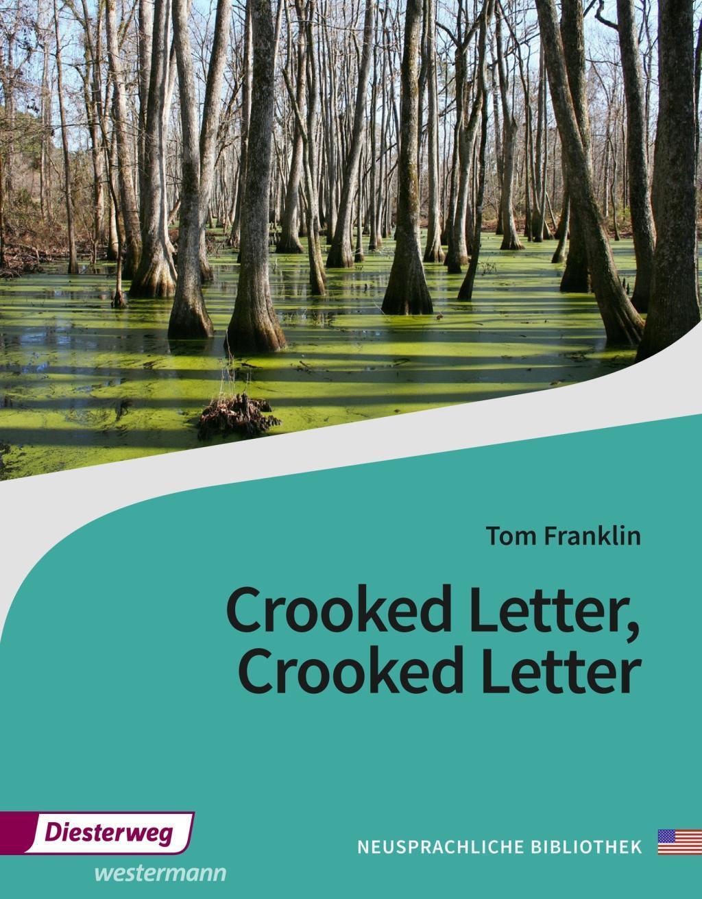 Cover: 9783425049823 | Crooked Letter, Crooked Letter. Textbook | Tom Franklin | Bundle