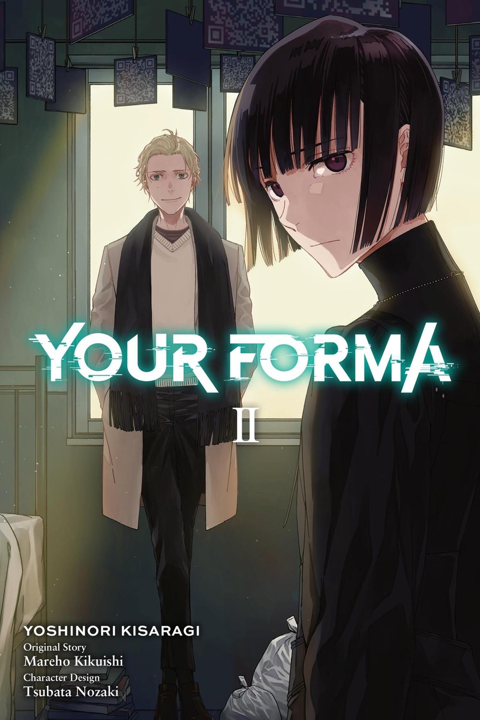 Cover: 9798855406320 | Your Forma, Vol. 2 (manga) | Mareho Kikuishi (u. a.) | Taschenbuch