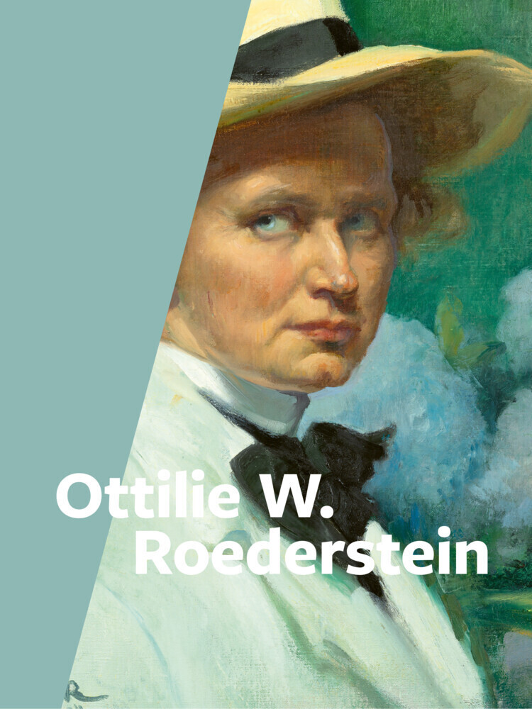 Cover: 9783775747950 | Ottilie W. Roederstein, englische Ausgabe | Kunsthaus Zürich (u. a.)