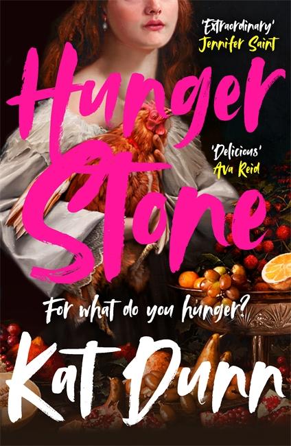 Cover: 9781786583918 | Hungerstone | Kat Dunn | Buch | Englisch | 2025 | Bonnier Books Ltd