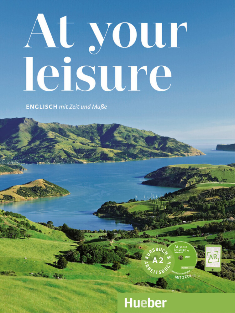 Cover: 9783191095994 | At your leisure A2, Kursbuch + Arbeitsbuch + 2 Audio-CDs | Taschenbuch